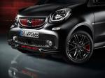 Smart ForTwo Edition PureBlack 2018 года (WW)